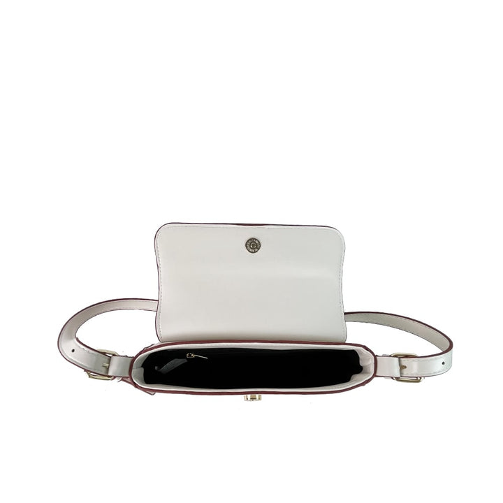 Amanda Shoulder Bag with hardware detail, spacious interior, and sophisticated design. Ideal for day-to-night transitions. Perfect accessory for versatile, stylish looks.